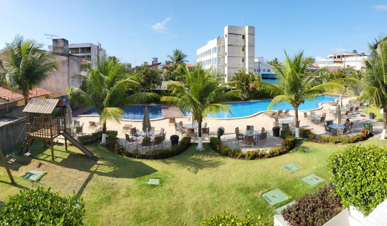 Laguna Beach Flat -205 Pôrto das Galinhas 외부 사진