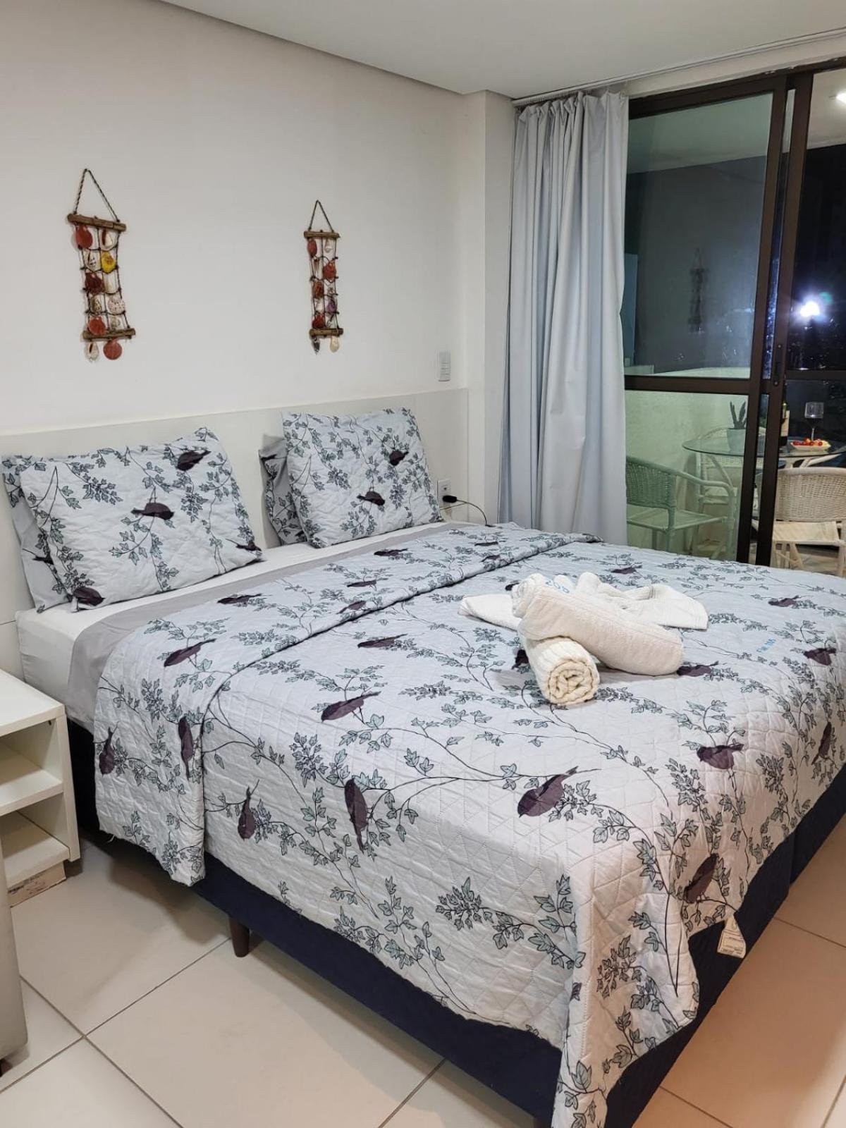 Laguna Beach Flat -205 Pôrto das Galinhas 외부 사진
